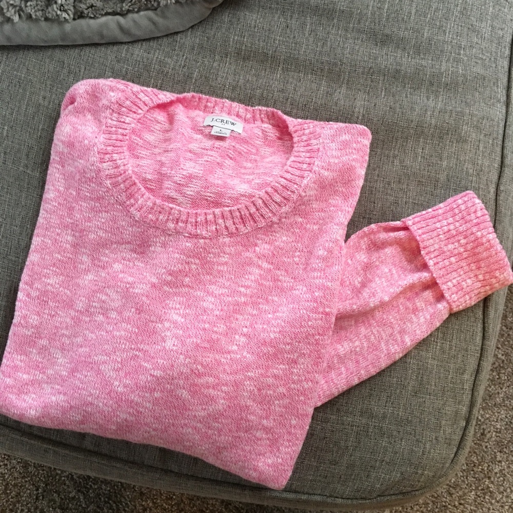 J. Crew sweater